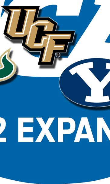 The Big 12 Should Go To 14 Teams